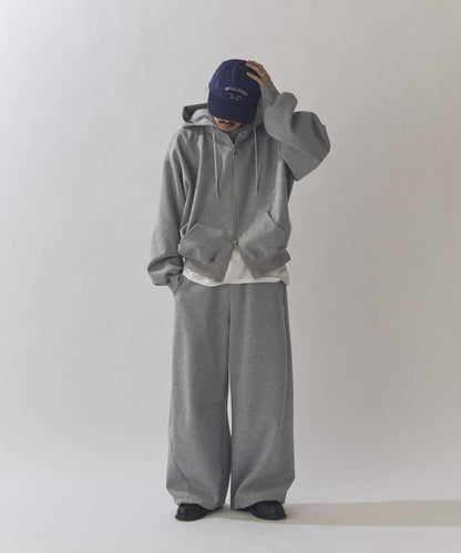 Relax 彈力修身褲