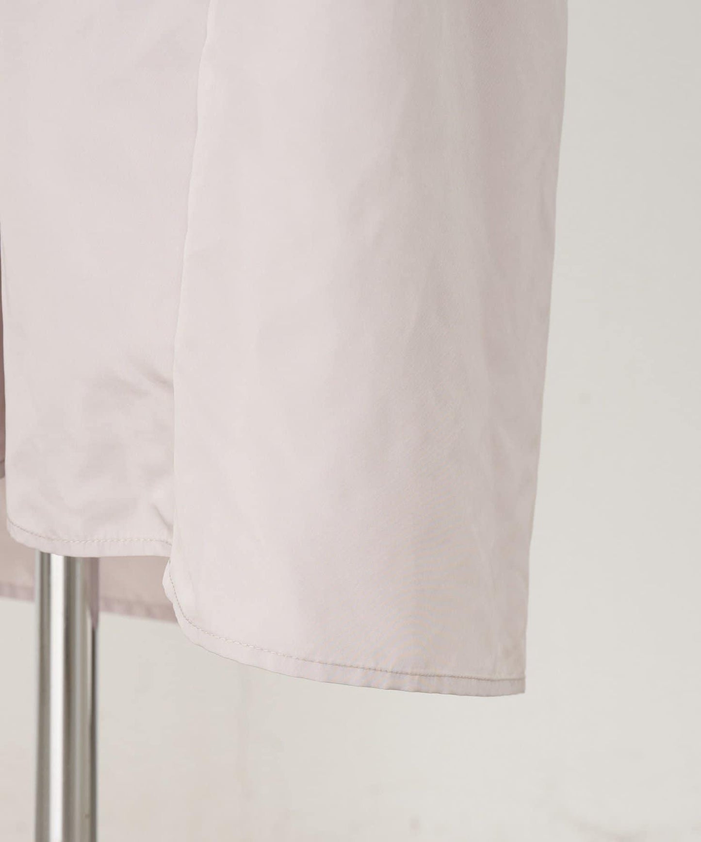 高腰抽褶連衣裙