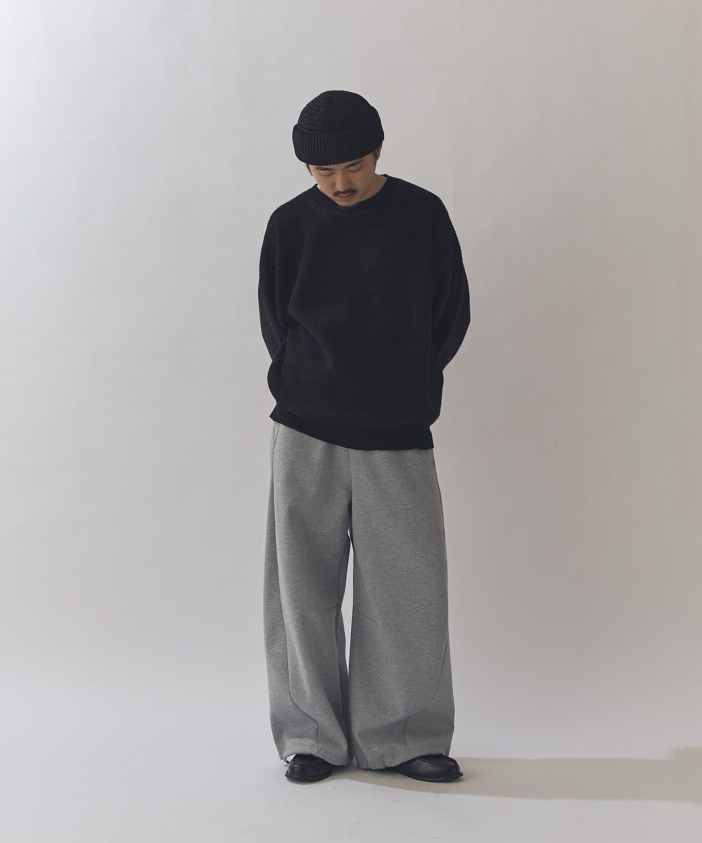 Relax 彈力修身褲