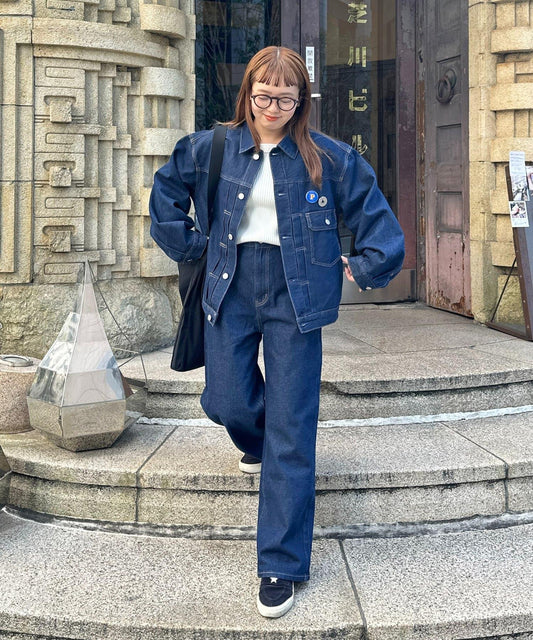 【PIPI's企畫】牛仔全套搭配套裝