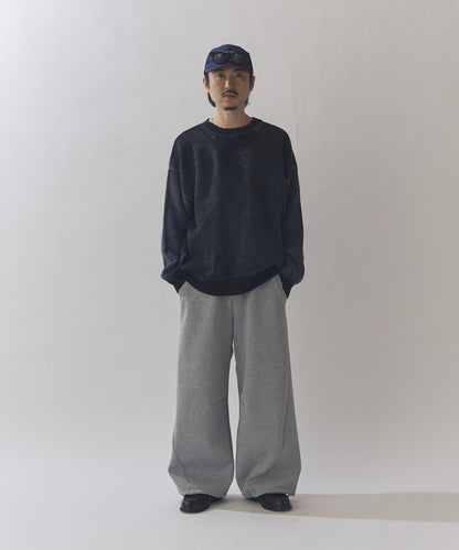 Relax 彈力修身褲