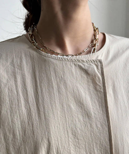 袖口羅紋輕薄大衣