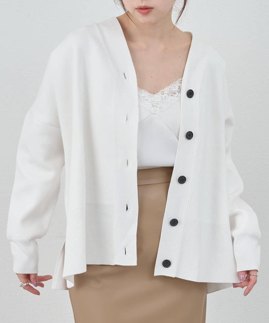 【26SS】棉質順滑開衫