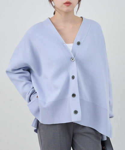 【26SS】棉質順滑開衫