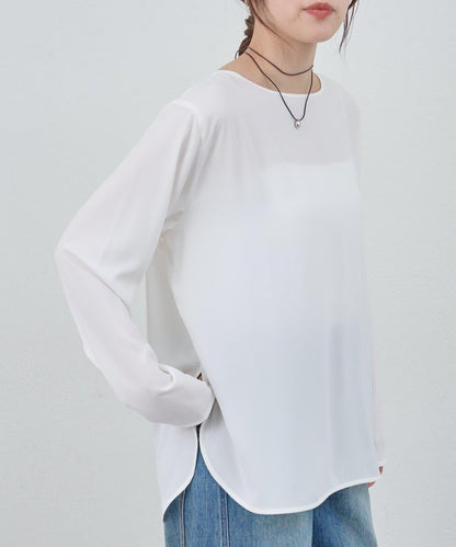 【26SS】側開衩襯衫