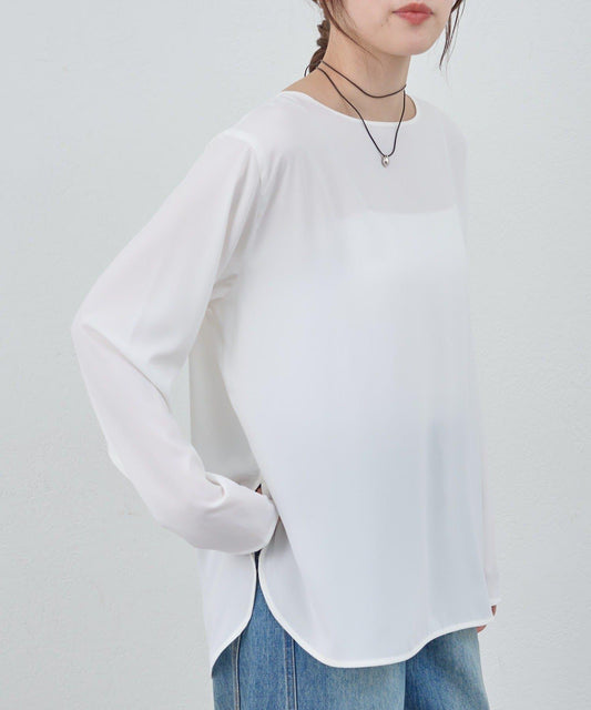 【26SS】側開衩襯衫