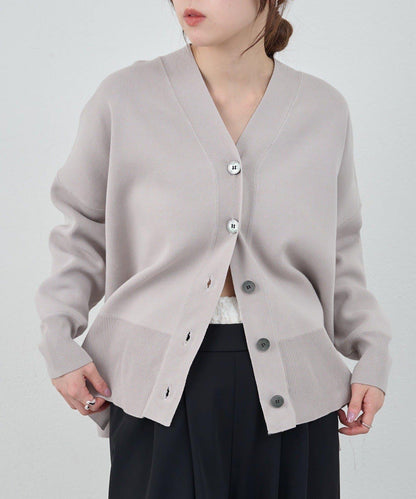 【26SS】棉質順滑開衫