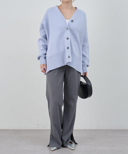 【26SS】棉質順滑開衫