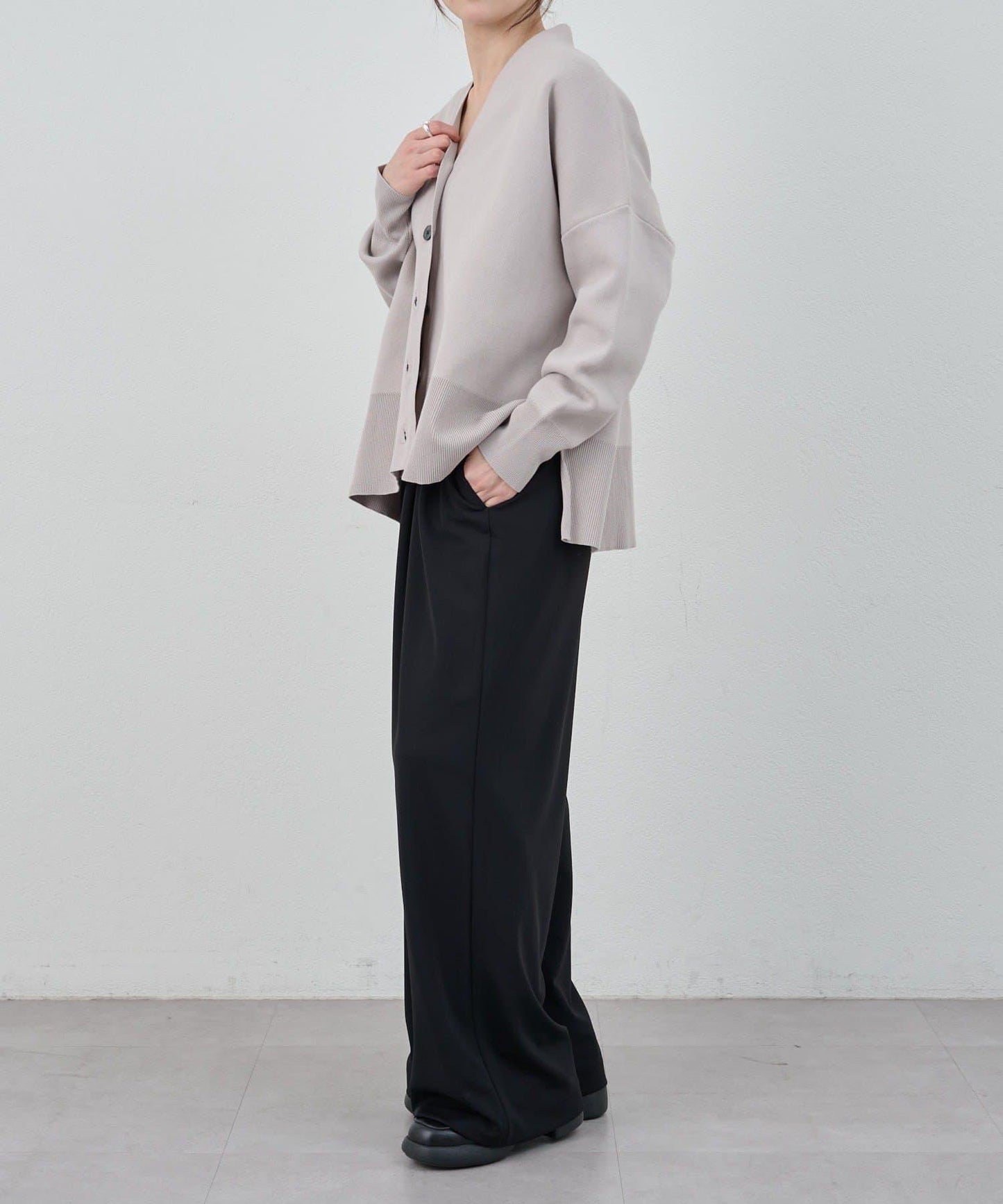 【26SS】棉質順滑開衫