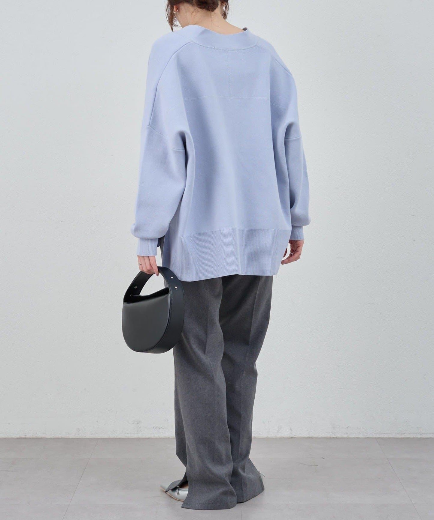 【26SS】棉質順滑開衫