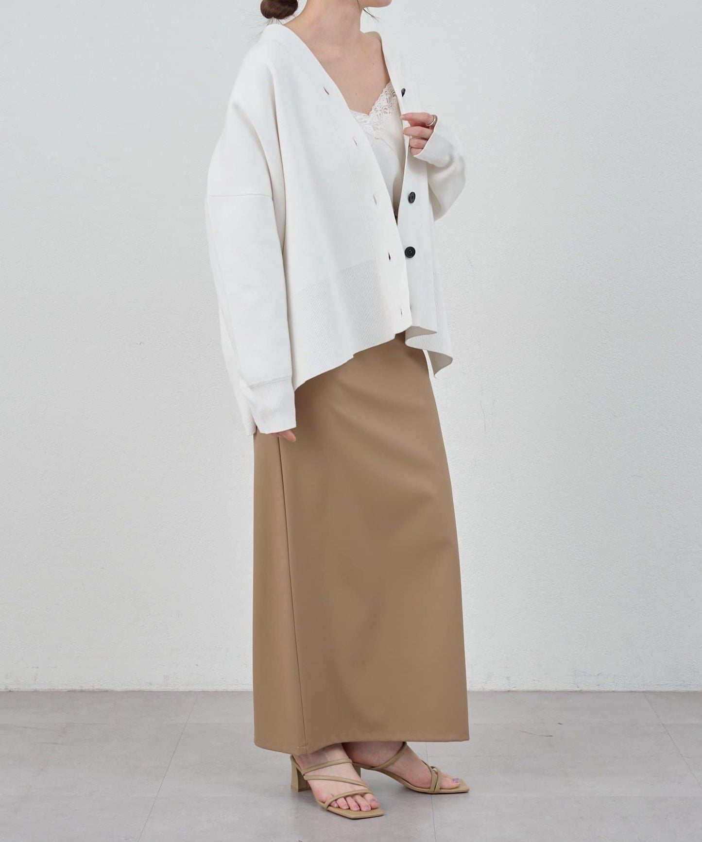 【26SS】棉質順滑開衫