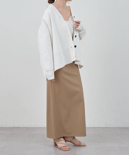 【26SS】棉質順滑開衫