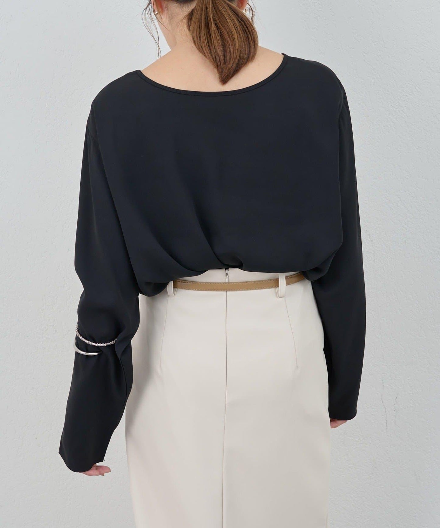 【26SS】側開衩襯衫