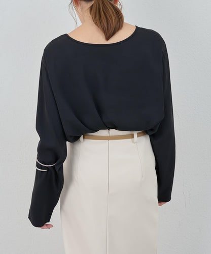 【26SS】側開衩襯衫