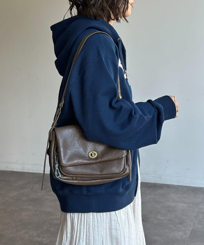 YALE拉鍊連帽衛衣