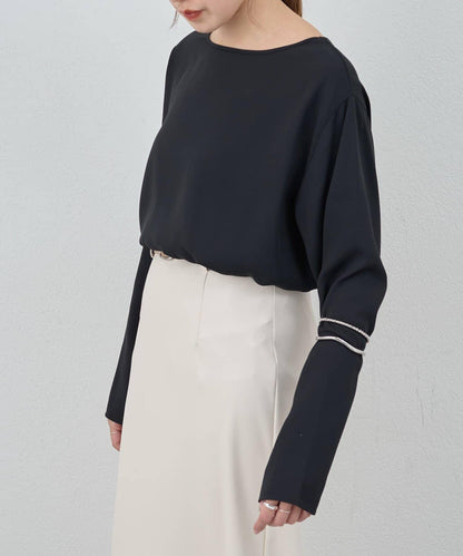 【26SS】側開衩襯衫