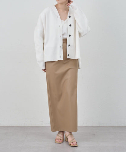 【26SS】棉質順滑開衫