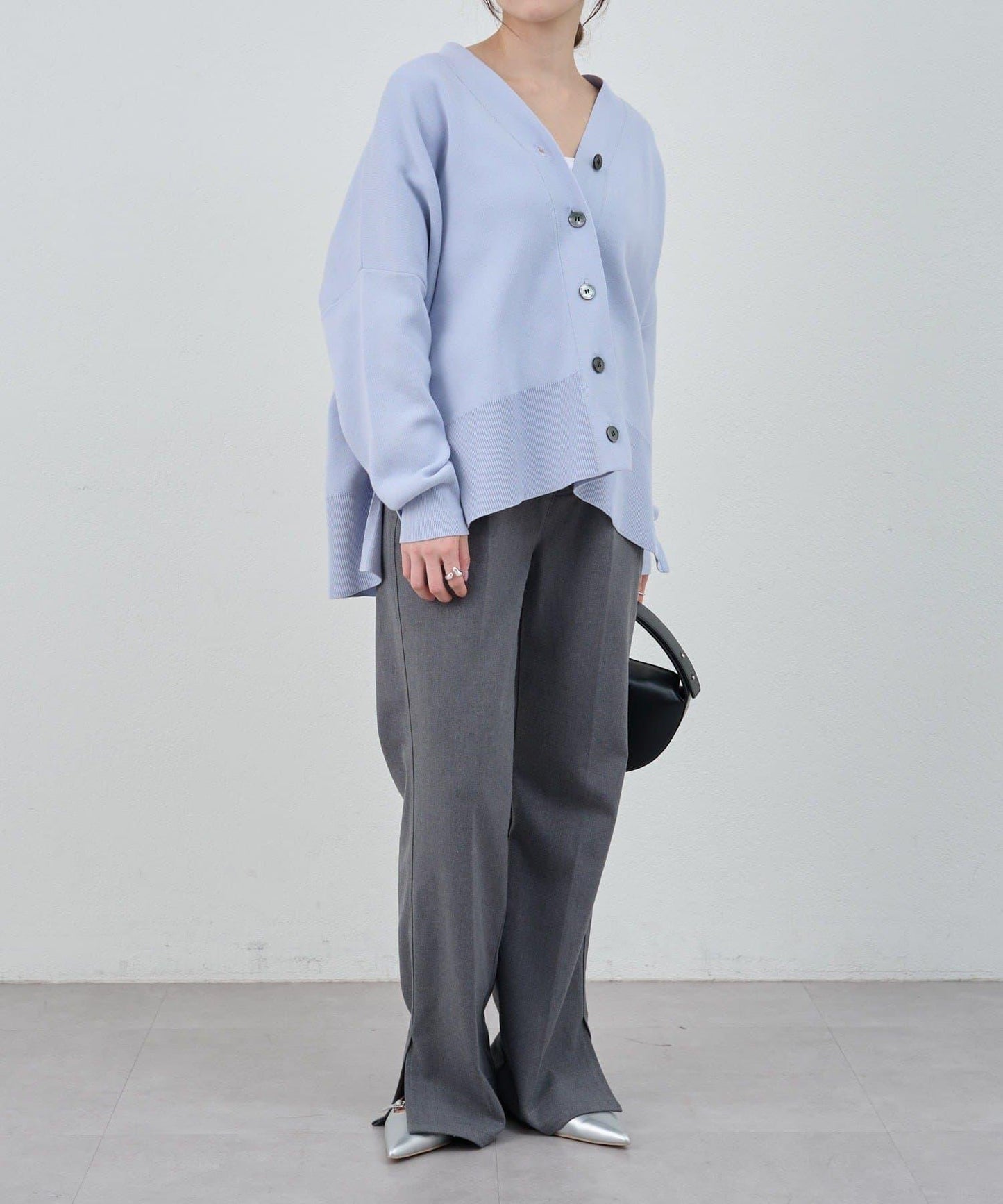 【26SS】棉質順滑開衫