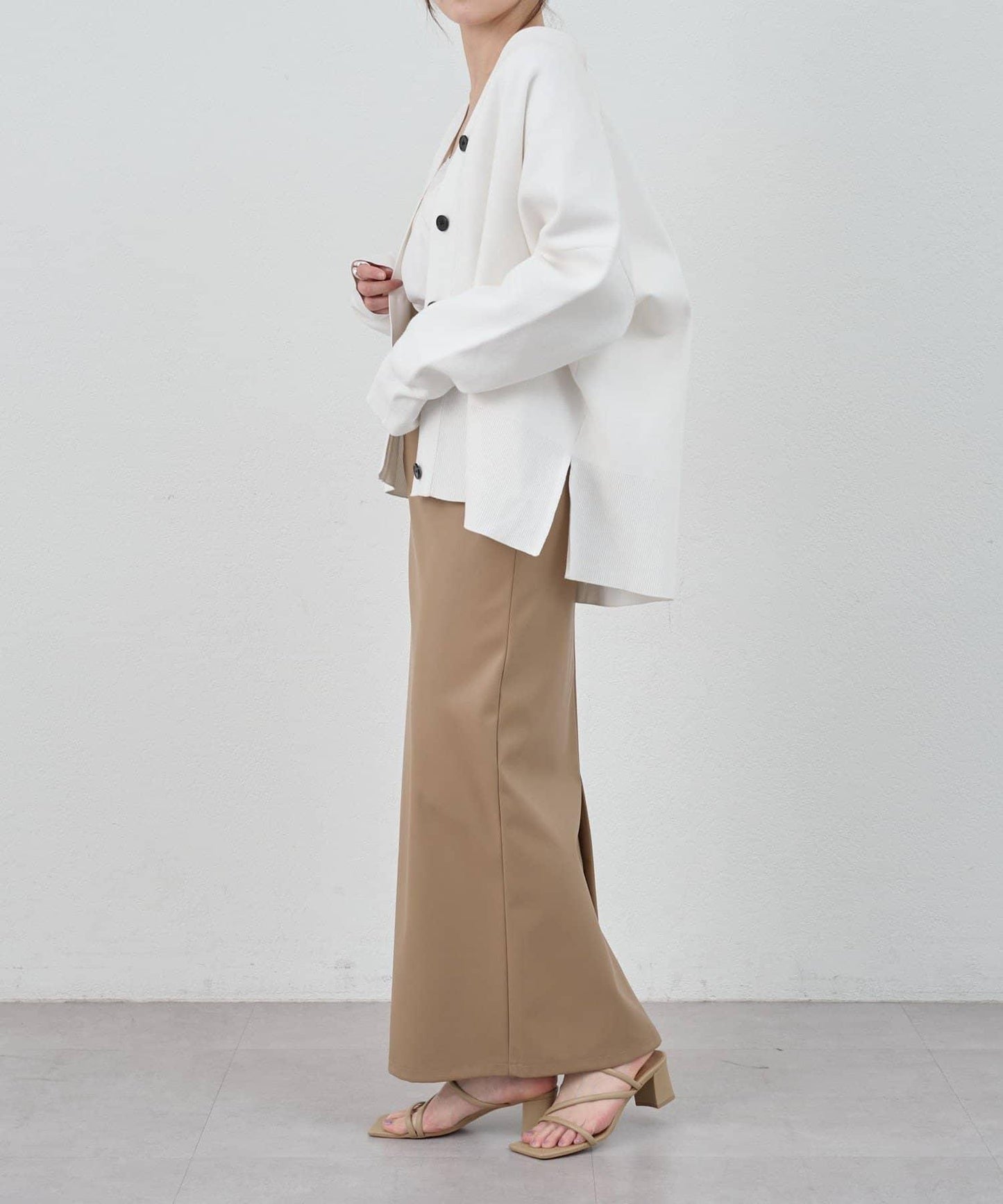 【26SS】棉質順滑開衫