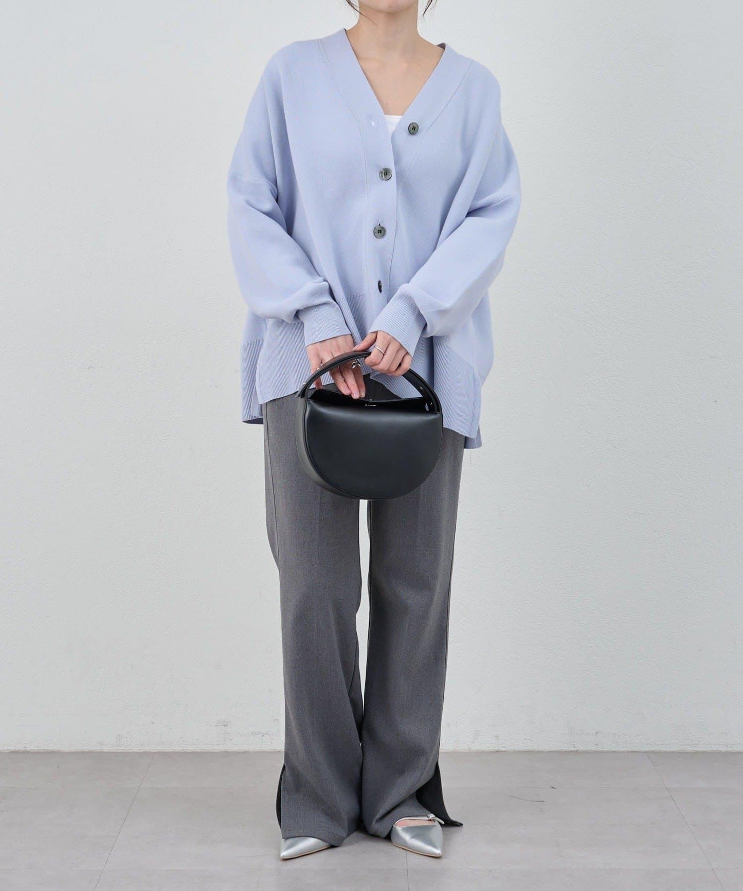 【26SS】棉質順滑開衫