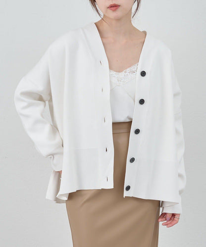 【26SS】棉質順滑開衫