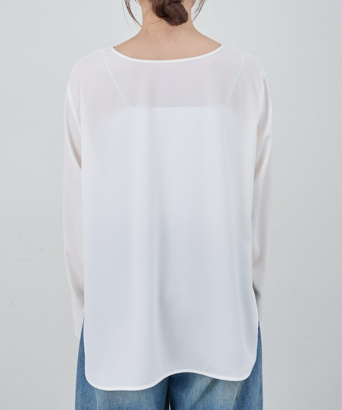 【26SS】側開衩襯衫