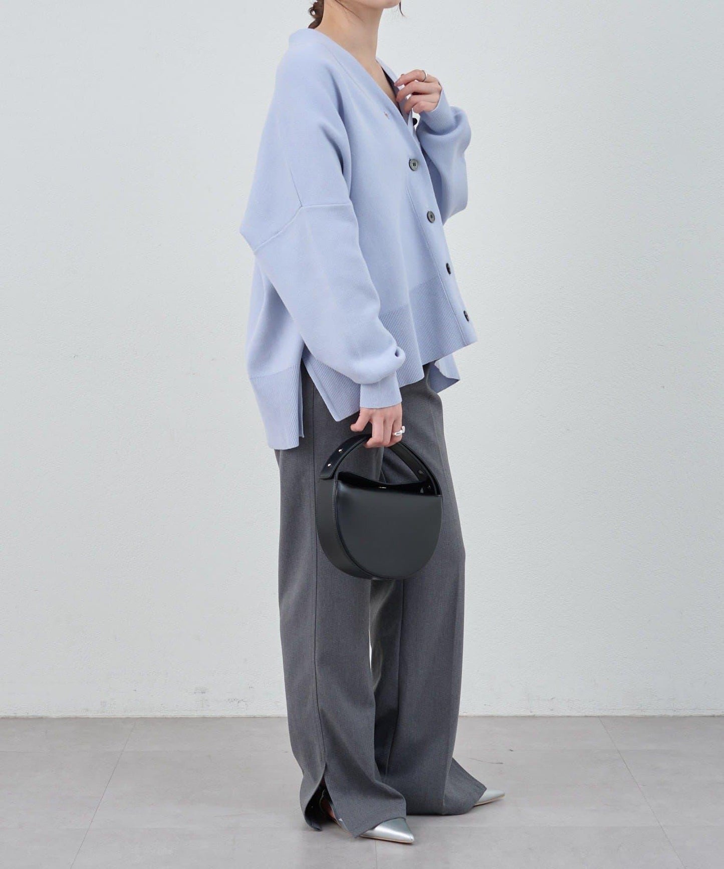 【26SS】棉質順滑開衫