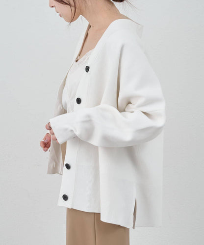 【26SS】棉質順滑開衫