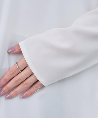 【26SS】側開衩襯衫