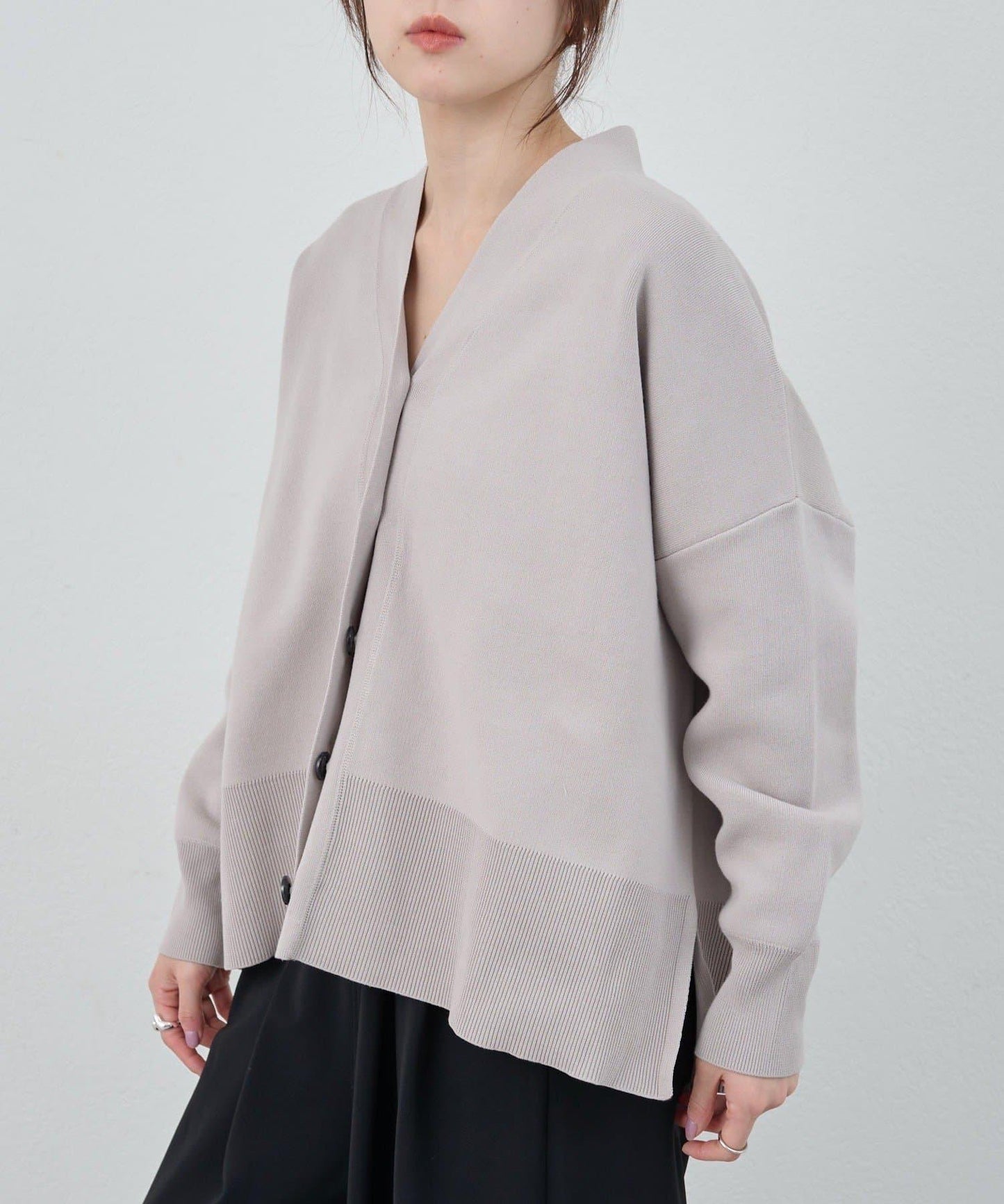 【26SS】棉質順滑開衫