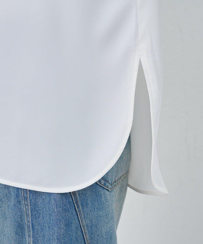 【26SS】側開衩襯衫