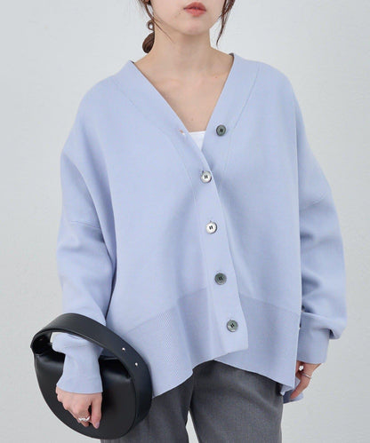 【26SS】棉質順滑開衫