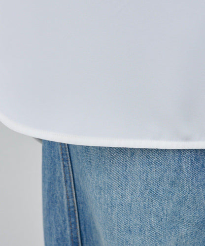 【26SS】側開衩襯衫