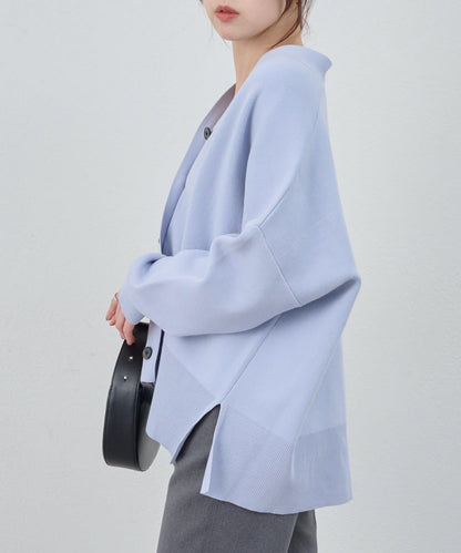 【26SS】棉質順滑開衫