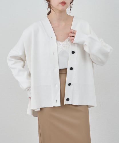 【26SS】棉質順滑開衫