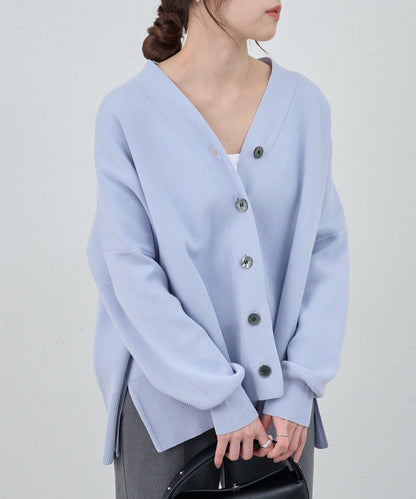 【26SS】棉質順滑開衫