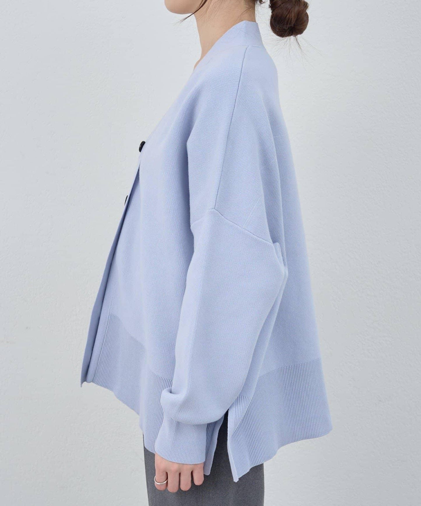 【26SS】棉質順滑開衫