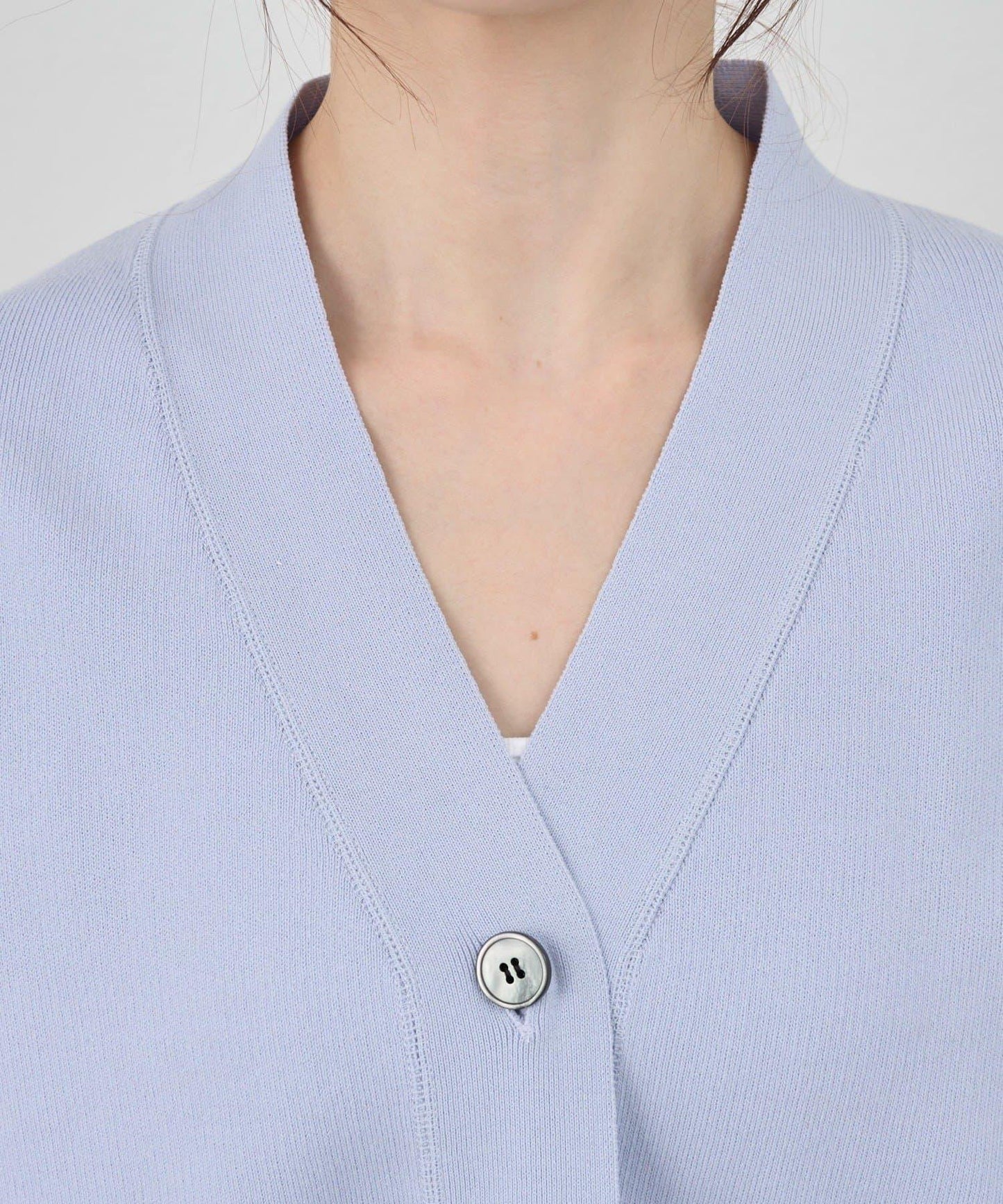 【26SS】棉質順滑開衫