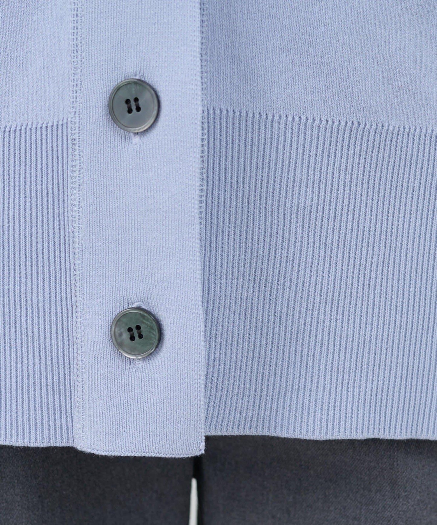 【26SS】棉質順滑開衫