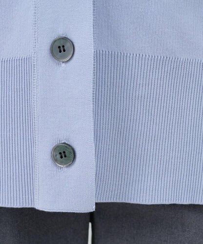 【26SS】棉質順滑開衫