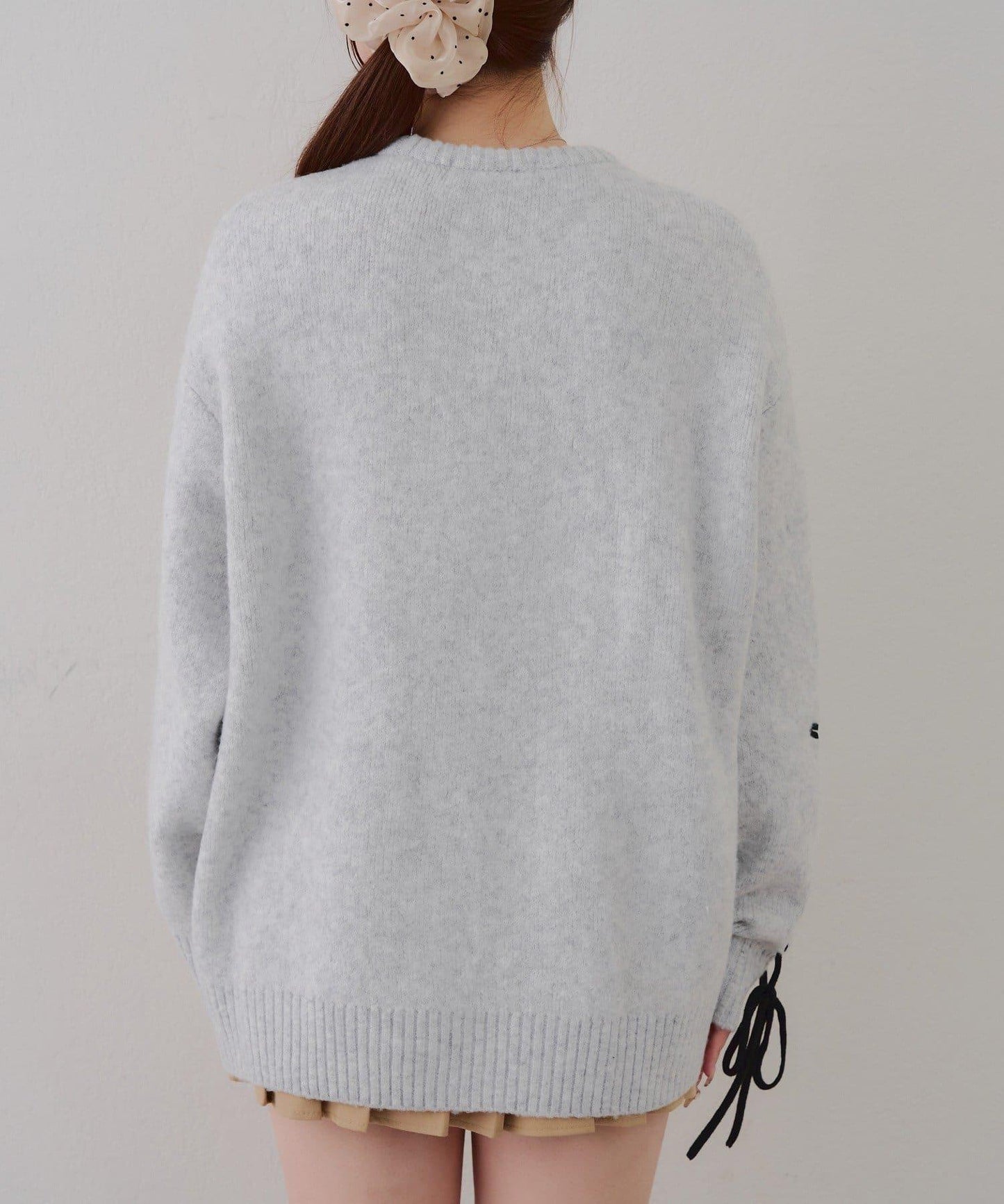 ILOVE BEAR針織套頭衫