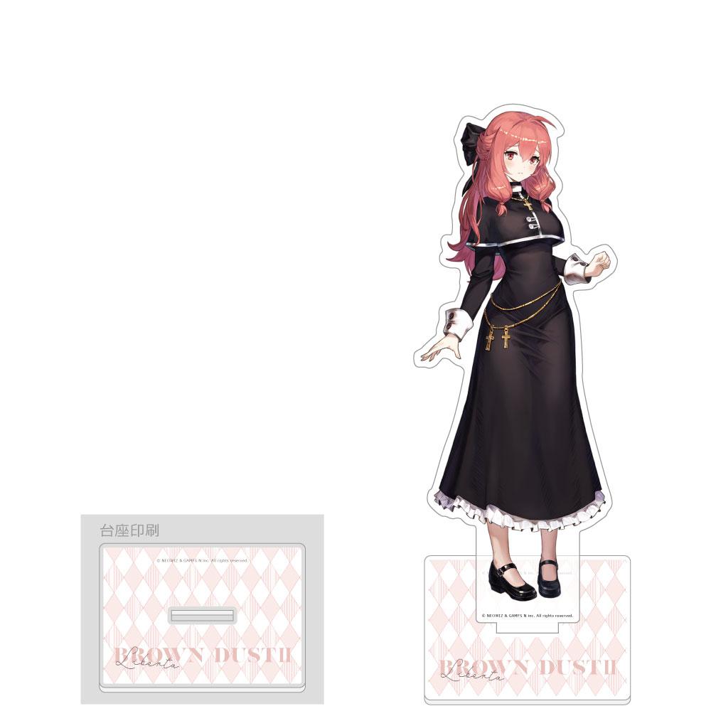 特大亞克力立牌（利貝爾塔/暗黑聖女）