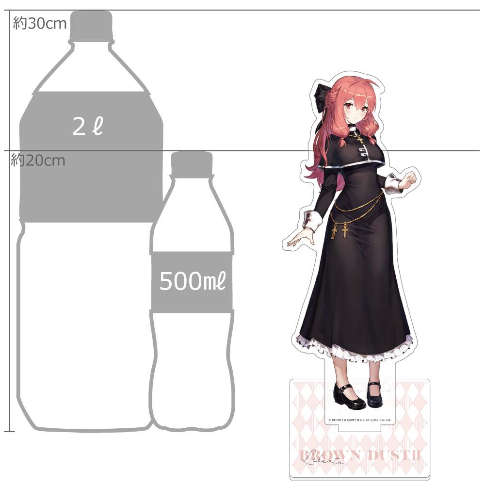 特大亞克力立牌（利貝爾塔/暗黑聖女）