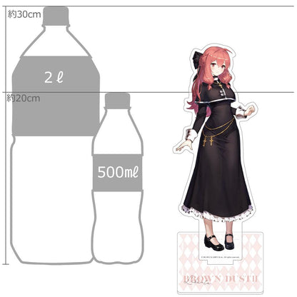 特大亞克力立牌（利貝爾塔/暗黑聖女）