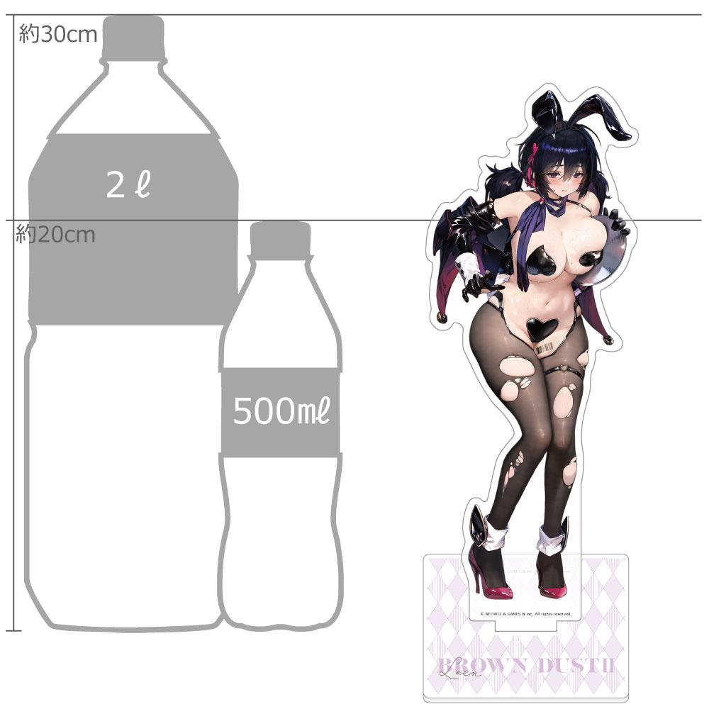 特大亞克力立牌（羅恩/名媛兔女郎）