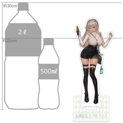 Brown Dust 2 特大亞克力立牌（Nebris/新入職員工）