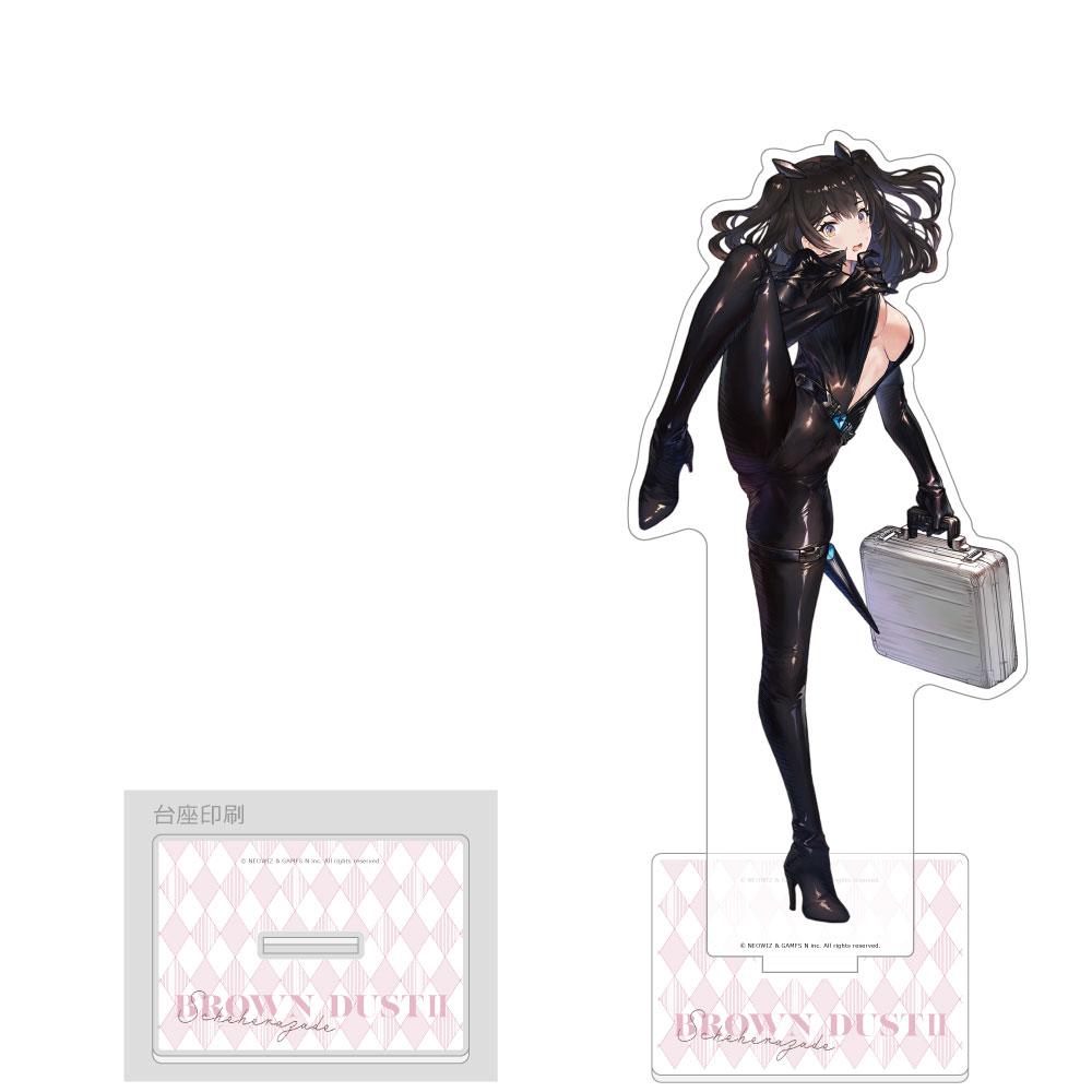 特大亞克力立牌（謝赫拉札德/代號S）