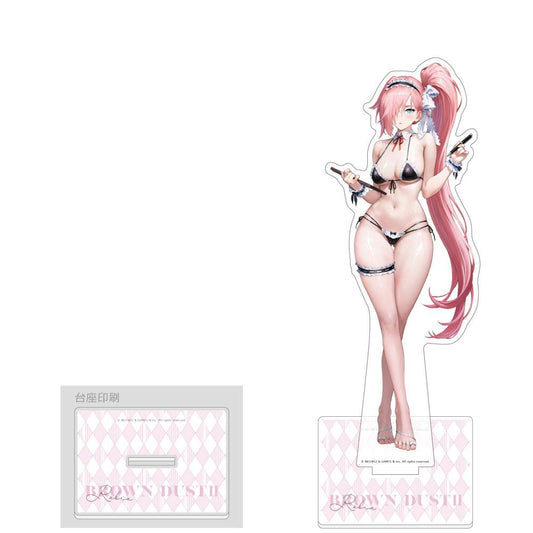 特大亞克力立牌（露維婭/女僕比基尼）