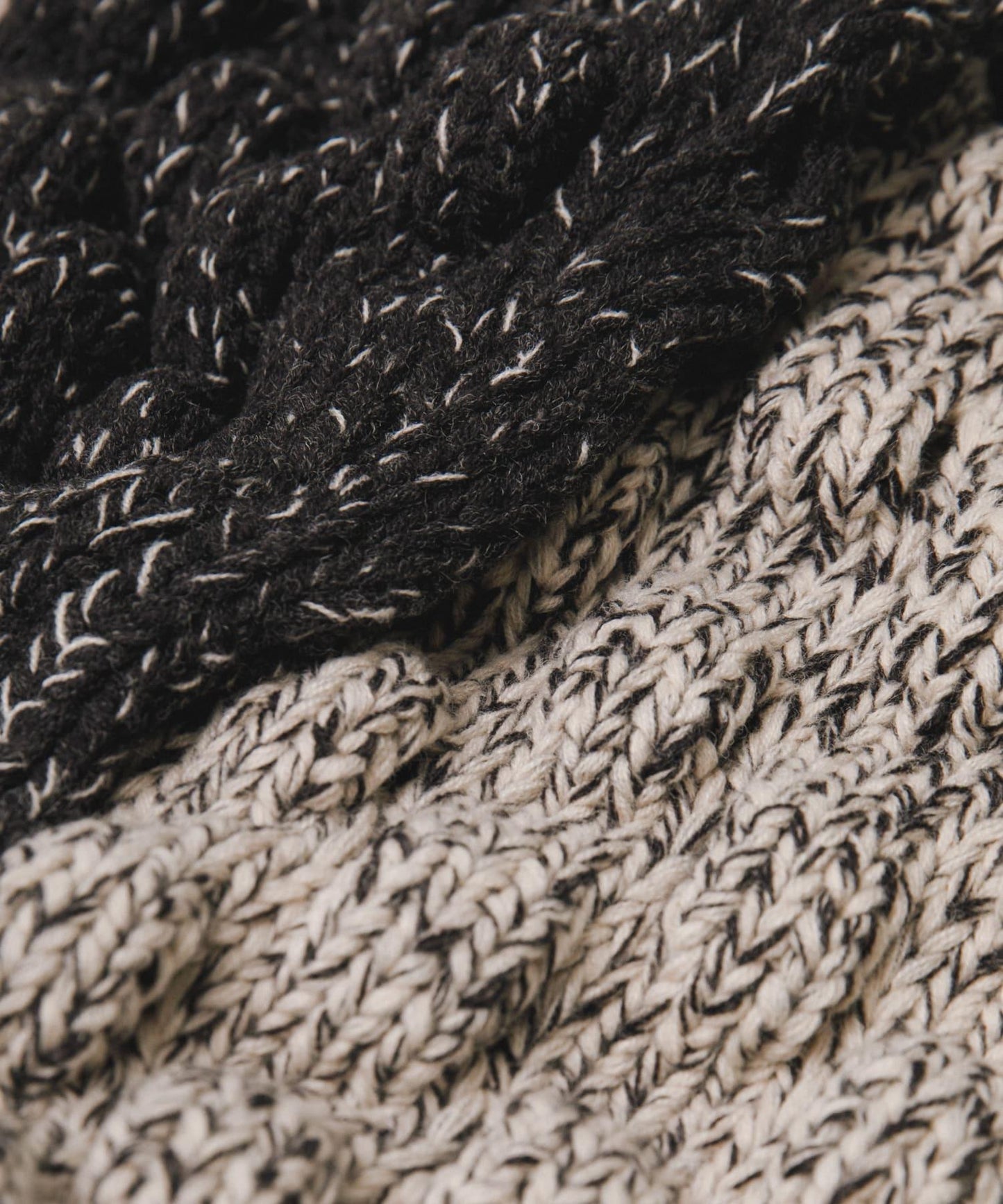 燈籠袖長袖針織衫