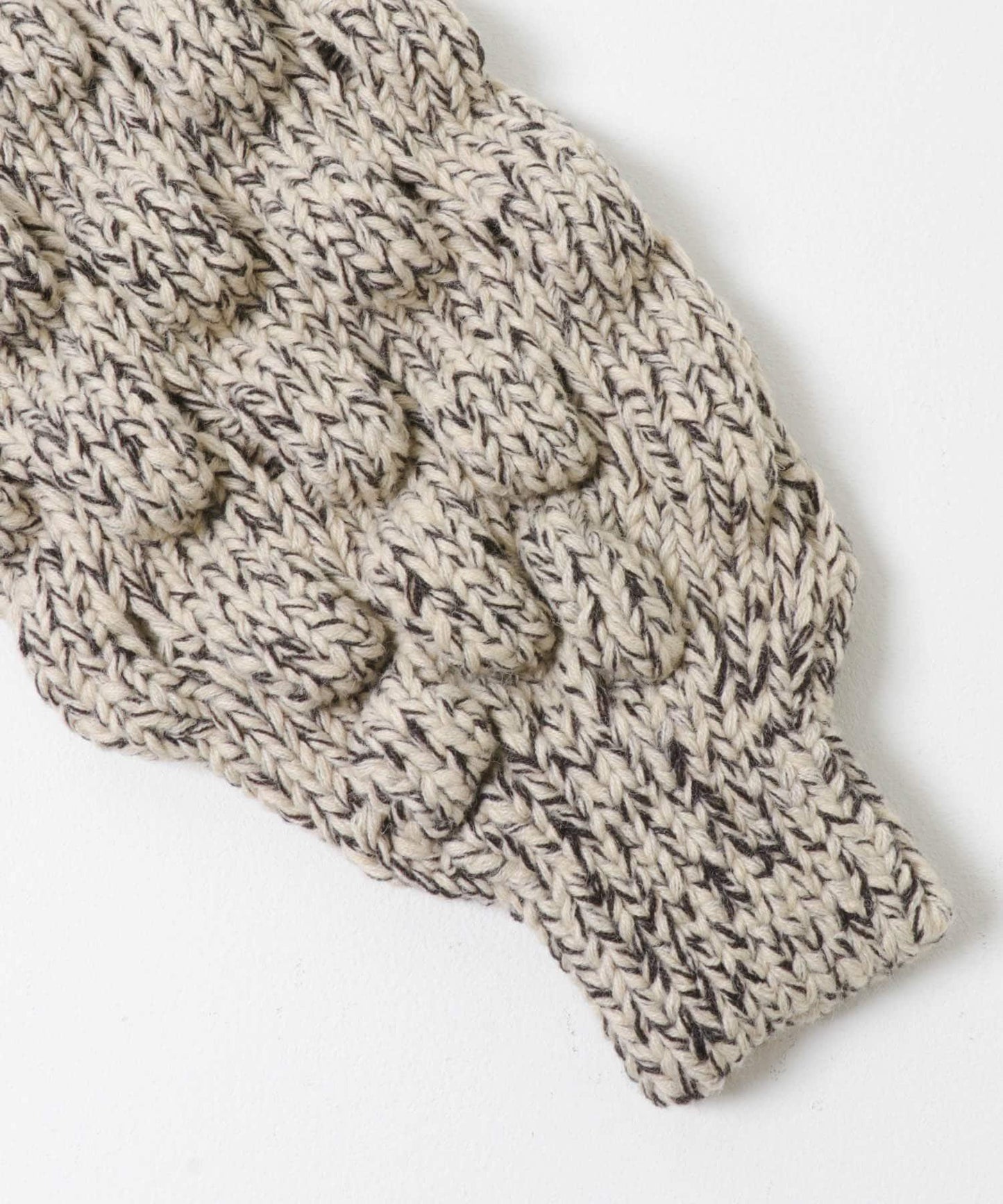 燈籠袖長袖針織衫